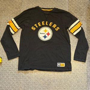 Steelers Long Sleeve
